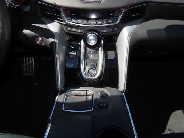 Used 2023 Acura TLX w/ A-SPEC Package AWD/4WD image 24