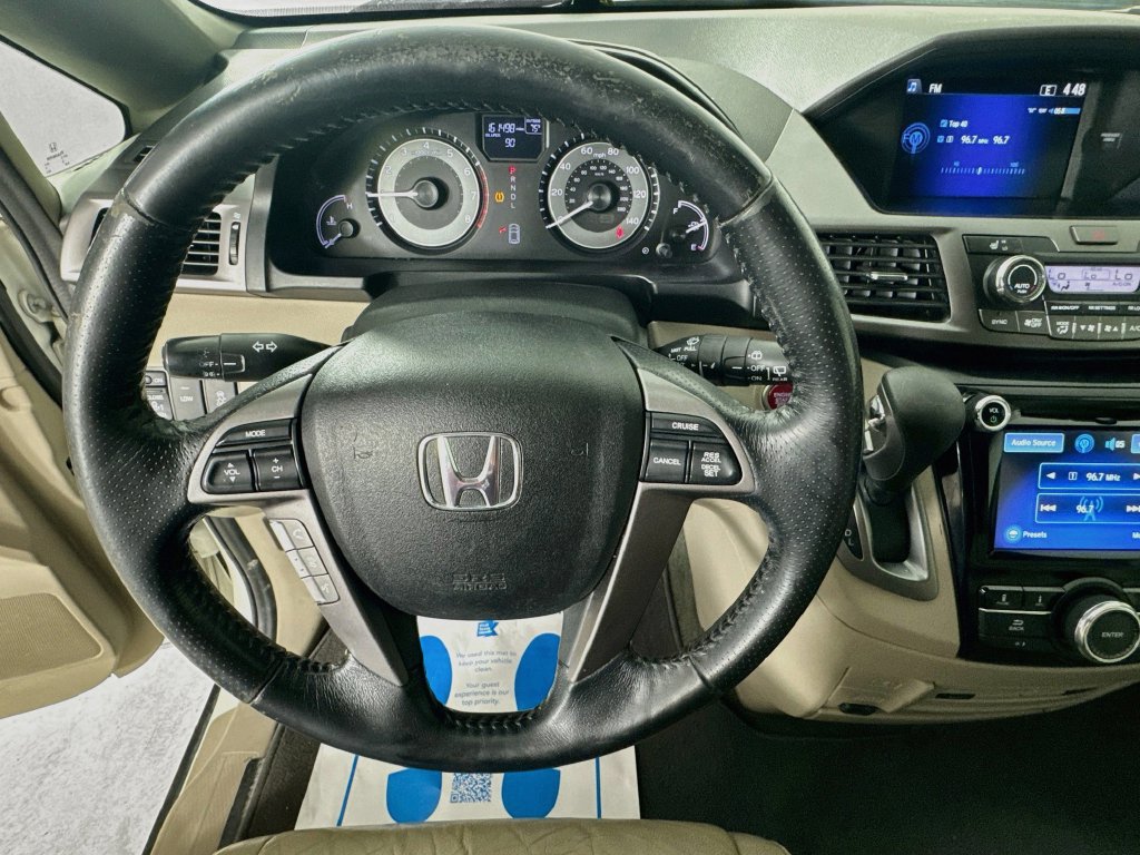 Used 2015 Honda Odyssey EX-L image 12