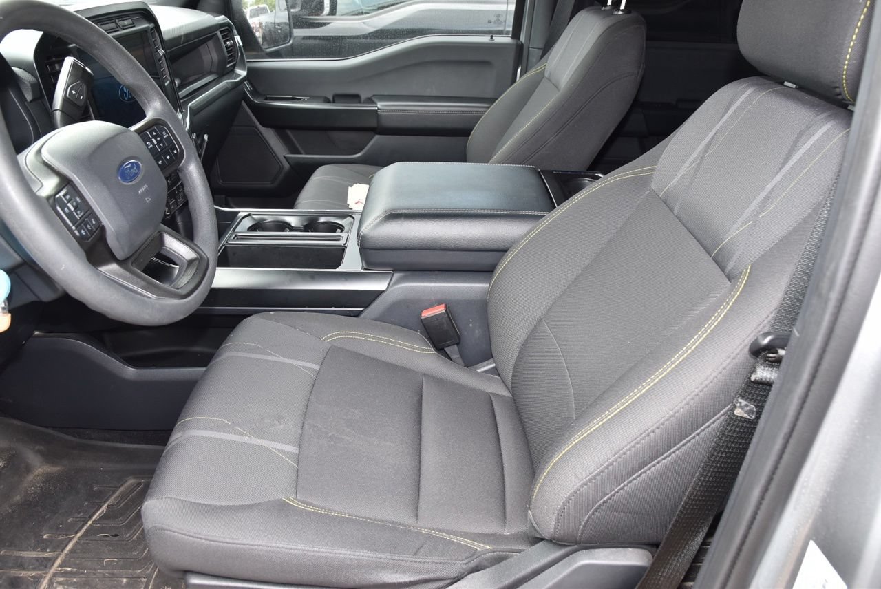 Used 2024 Ford F150 STX RWD image 9