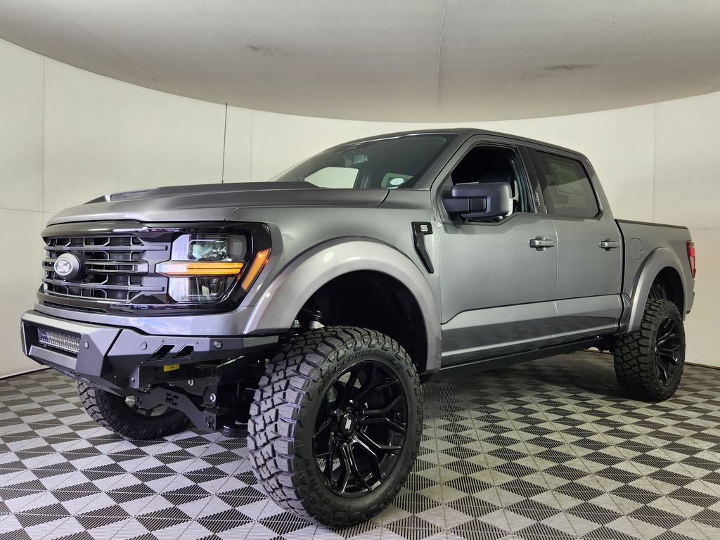 New 2026 Ford F150 XLT w/ Equipment Group 302A MID AWD/4WD image 3