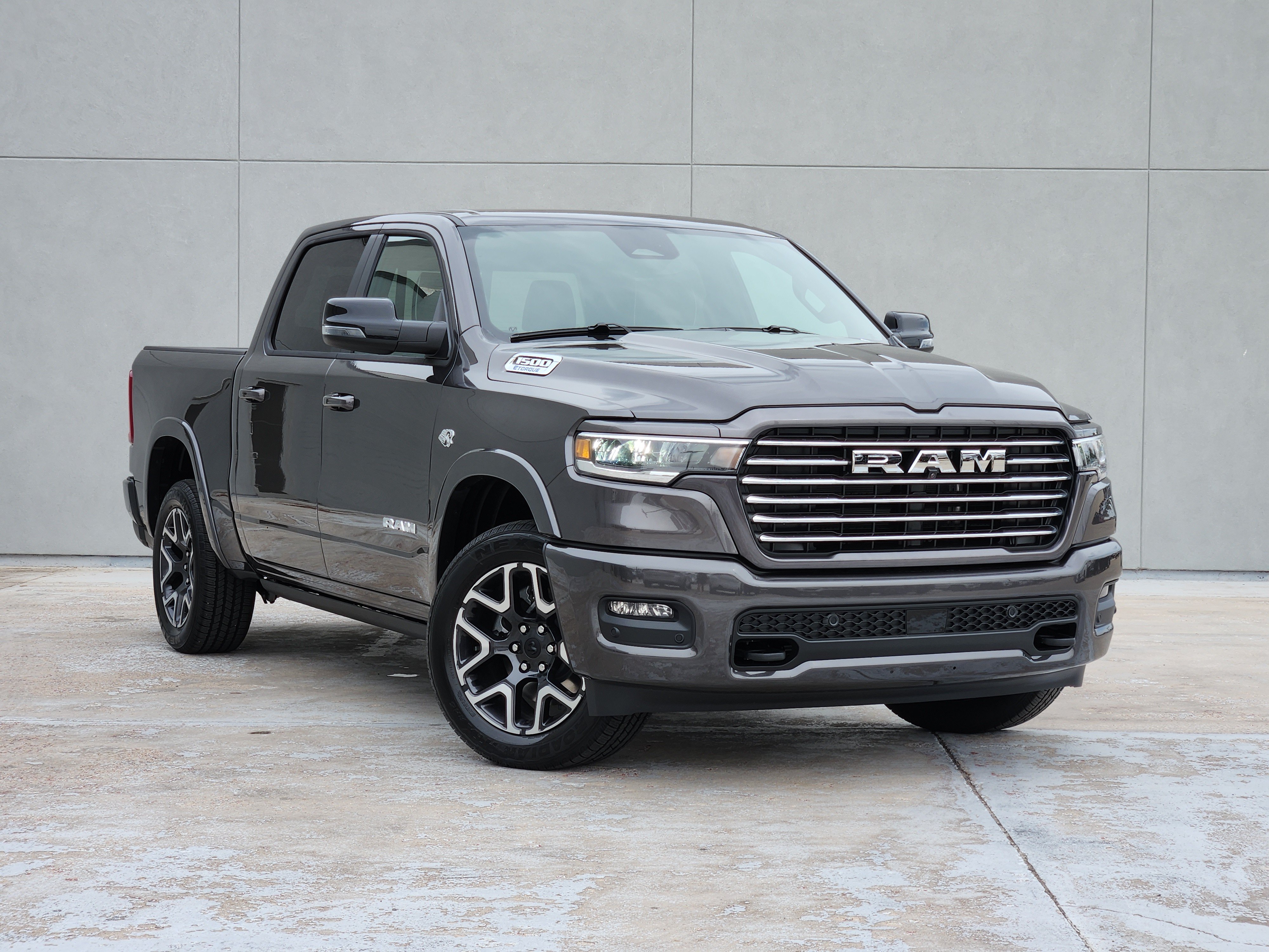 New 2027 RAM 1500 Laramie w/ Laramie Southwest Edition AWD/4WD image 2