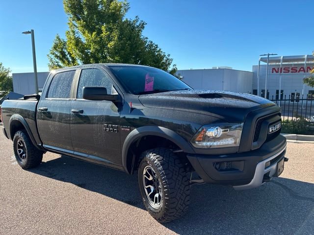 Used 2017 RAM 1500 Rebel w/ Luxury Group AWD/4WD image 1