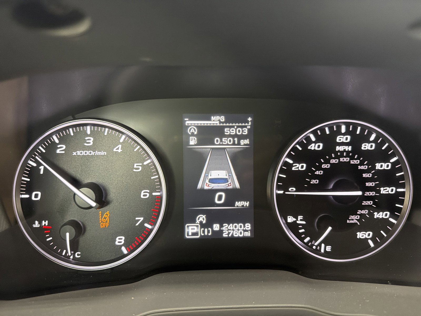 Certified 2025 Subaru Crosstrek 2.5i Limited w/ Crosstrek Mirror Package image 21