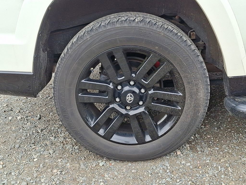 Used 2021 Toyota 4Runner Nightshade image 34