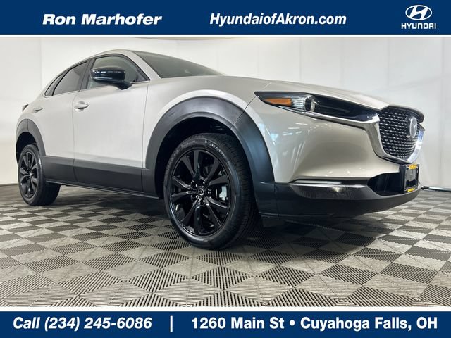 Used 2024 MAZDA CX-30 AWD 2.5 S w/ Select Sport Pkg image 1