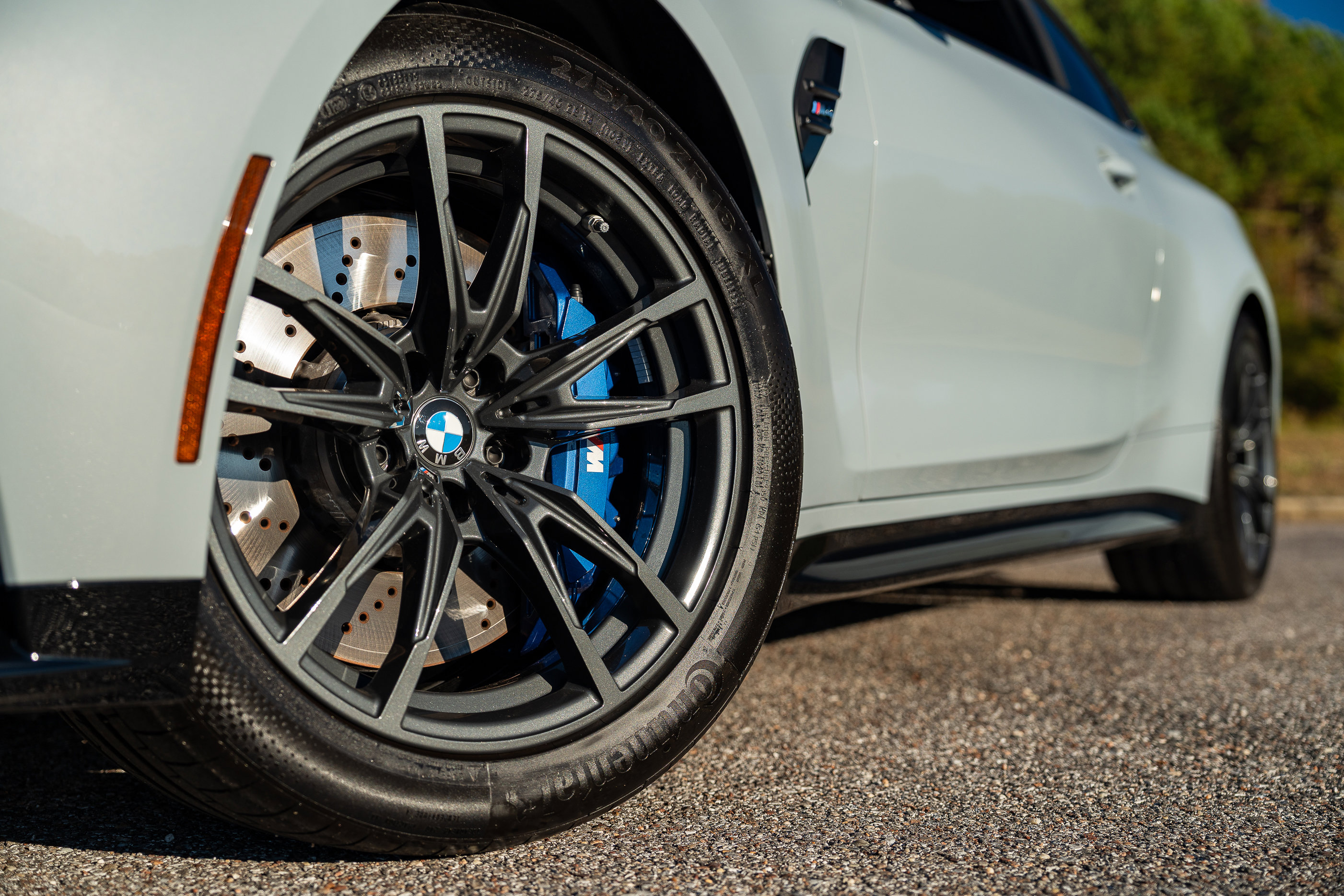 Used 2024 BMW M4 Coupe image 45