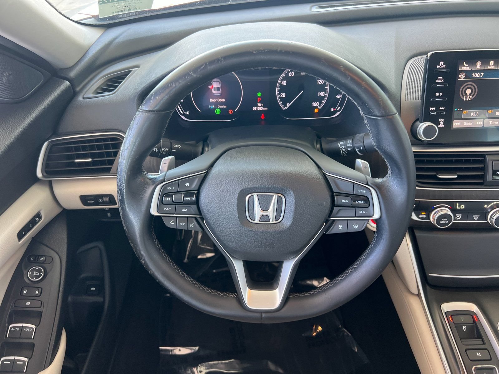 Used 2019 Honda Accord EX-L image 14