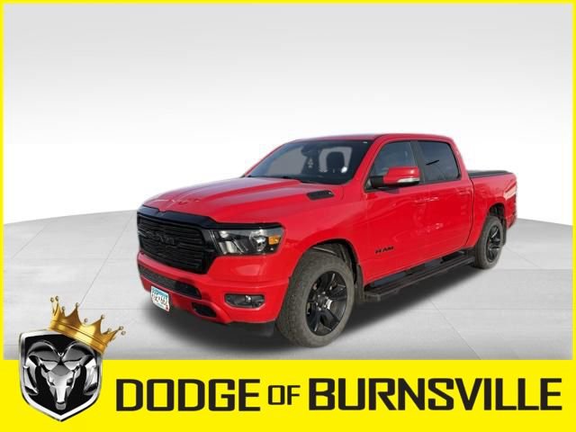 Used 2020 RAM 1500 Big Horn image 2