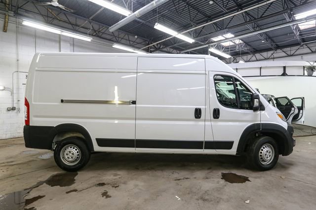 Used 2025 RAM ProMaster 3500 w/ Convenience Group FWD image 12