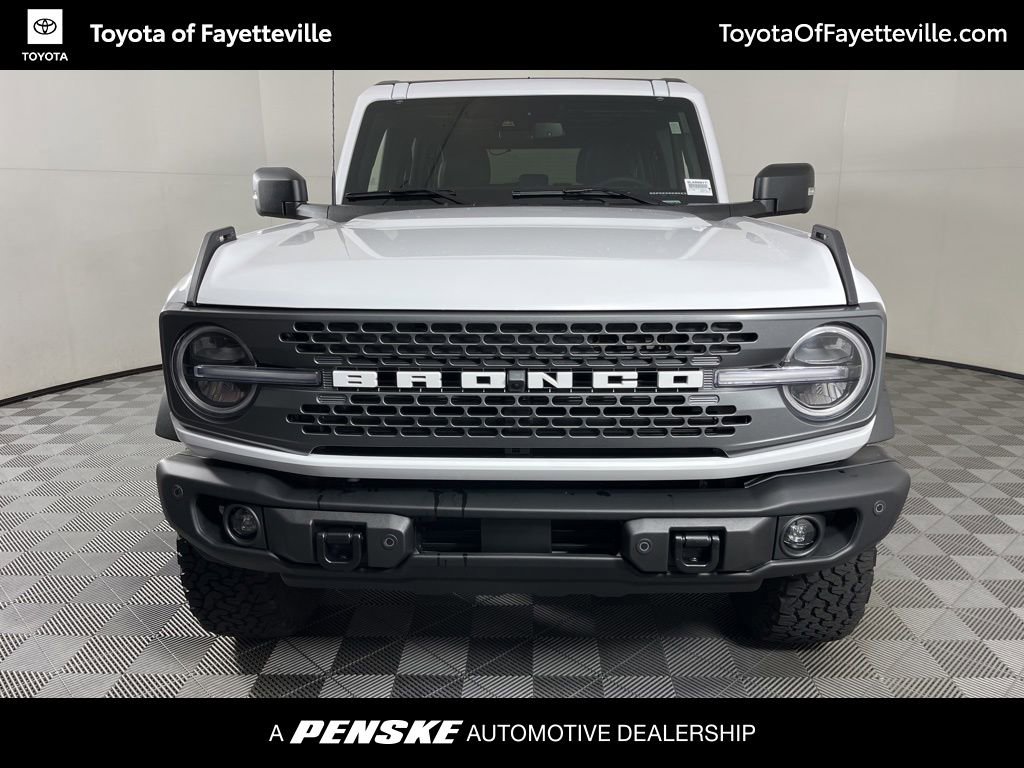 Used 2025 Ford Bronco Badlands image 16