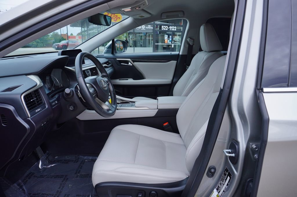 Used 2022 Lexus RX 350 AWD image 24