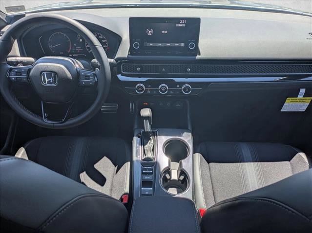 New 2026 Honda Civic Sport image 14