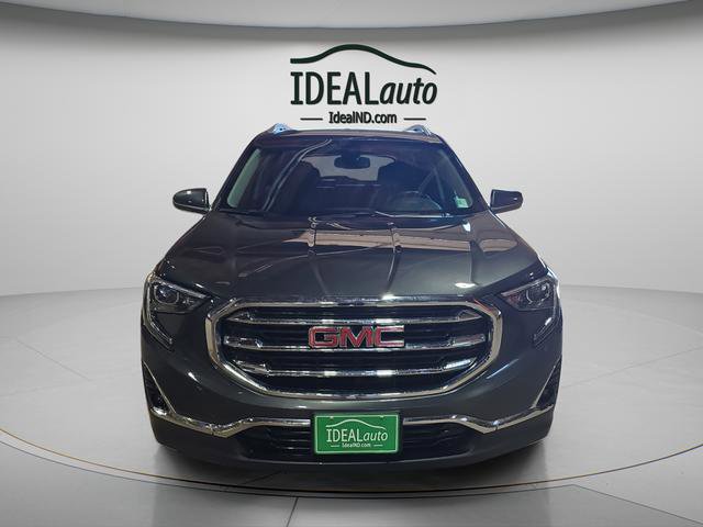 Used 2019 GMC Terrain SLT w/ Preferred Package AWD/4WD image 8