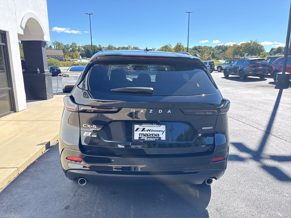 New 2026 MAZDA CX-5 2.5 S w/ Premium Plus Package AWD/4WD image 6