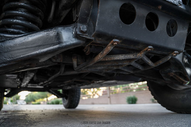 Used 1994 HUMMER H1 4-Door Hard Top AWD/4WD image 74