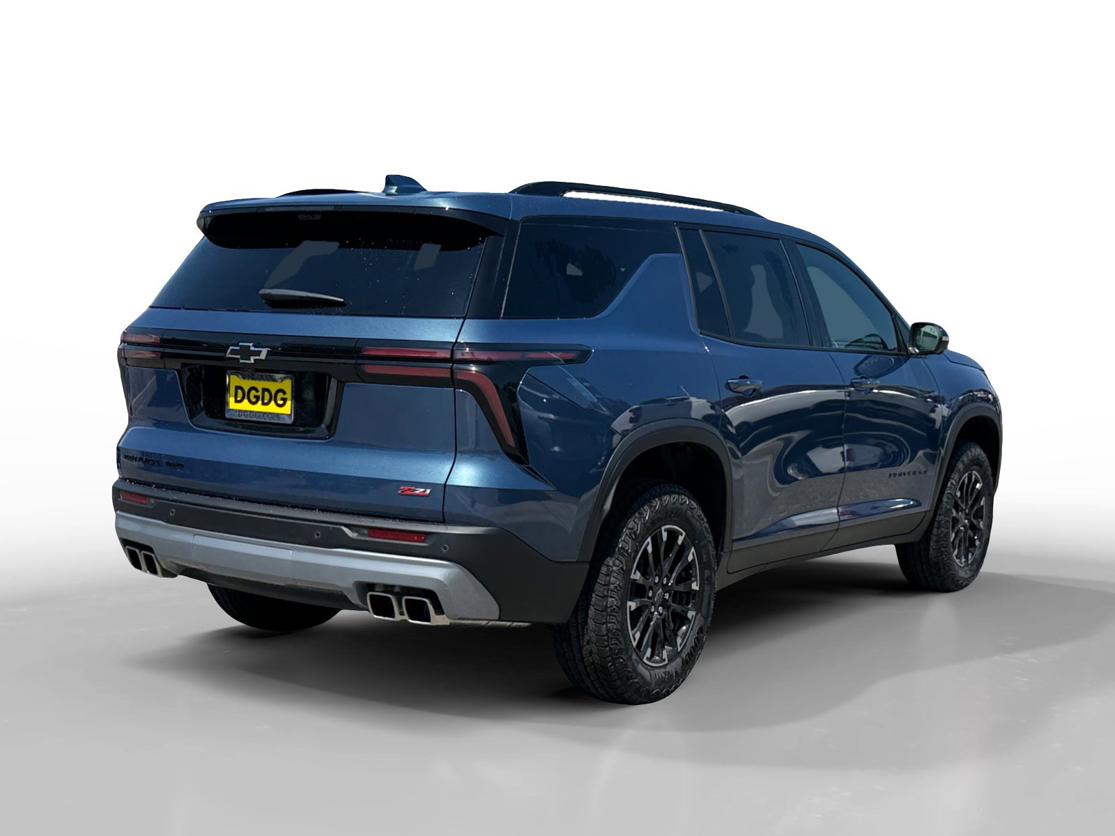New 2026 Chevrolet Traverse Z71 image 5
