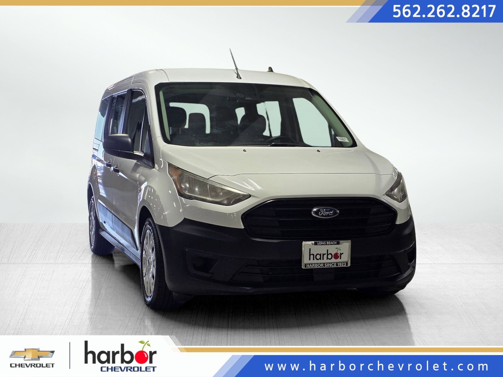 Used 2020 Ford Transit Connect XL image 1