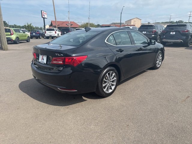 Used 2018 Acura TLX w/ Technology Package image 4