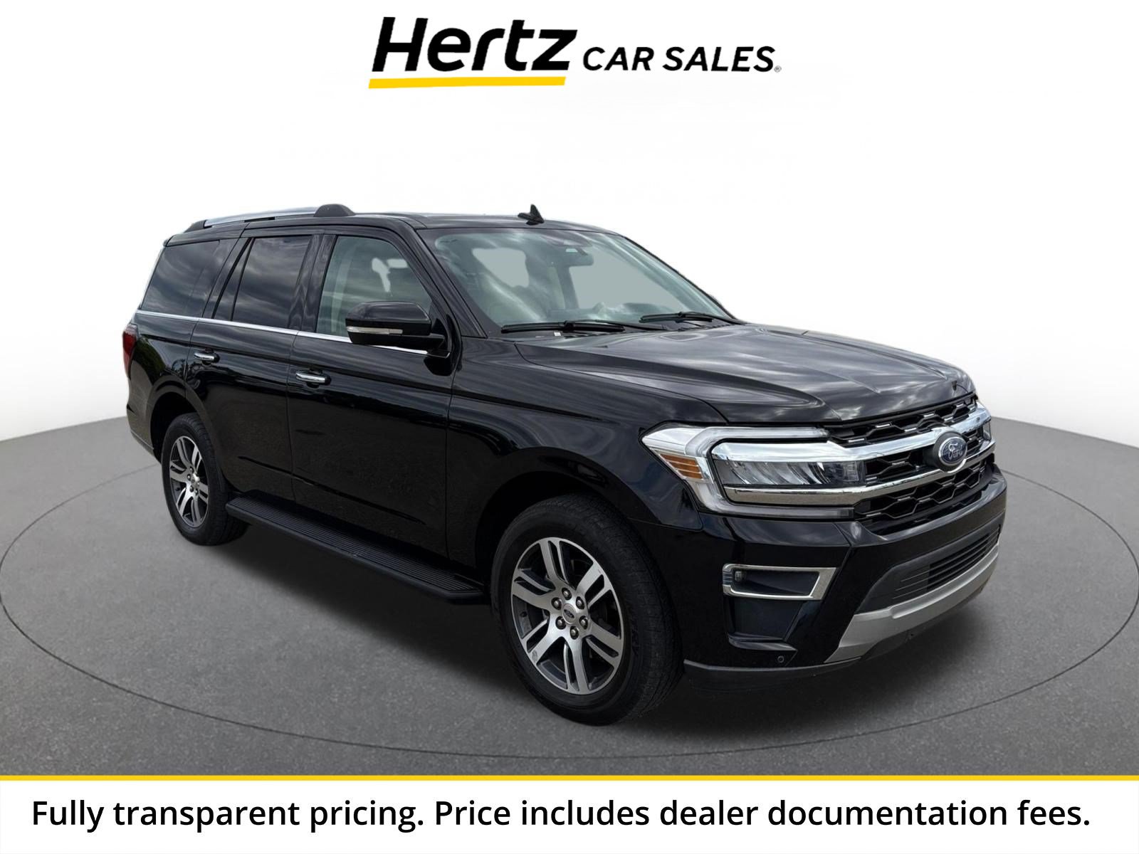 Used 2024 Ford Expedition Limited
