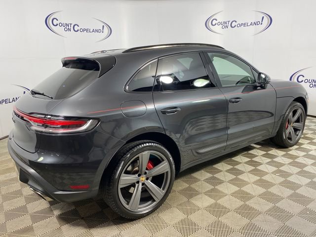 Used 2024 Porsche Macan S AWD/4WD image 7