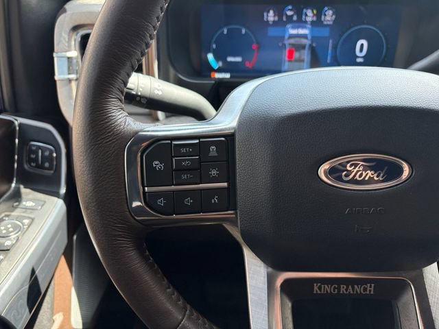 Used 2024 Ford F350 King Ranch w/ Chrome Package AWD/4WD image 6