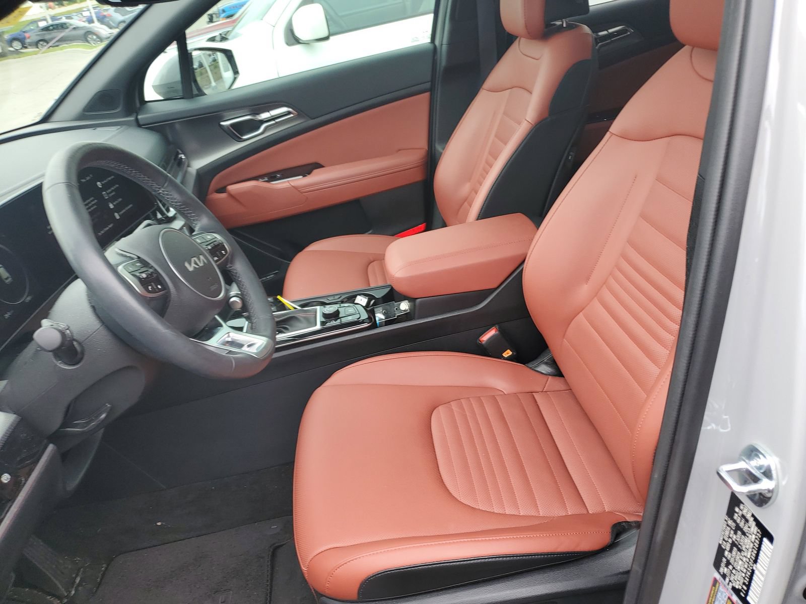 Used 2024 Kia Sportage SX AWD/4WD image 17