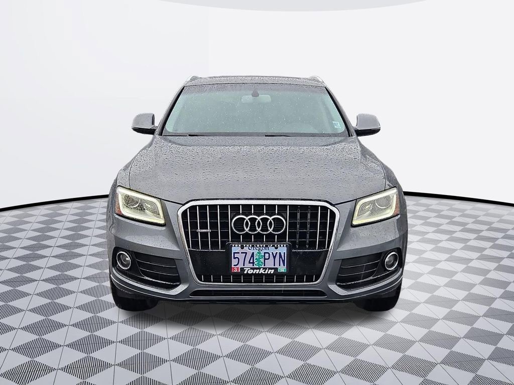 Used 2015 Audi Q5 2.0T Premium image 8