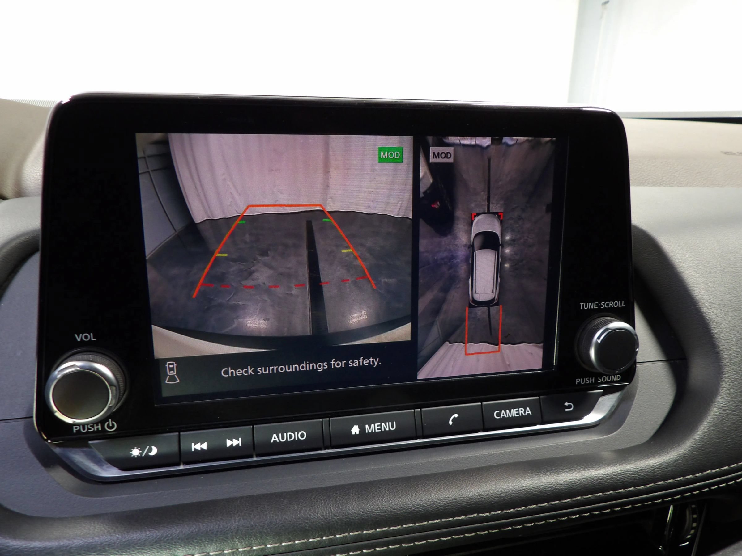 Used 2021 Nissan Rogue SV FWD image 15