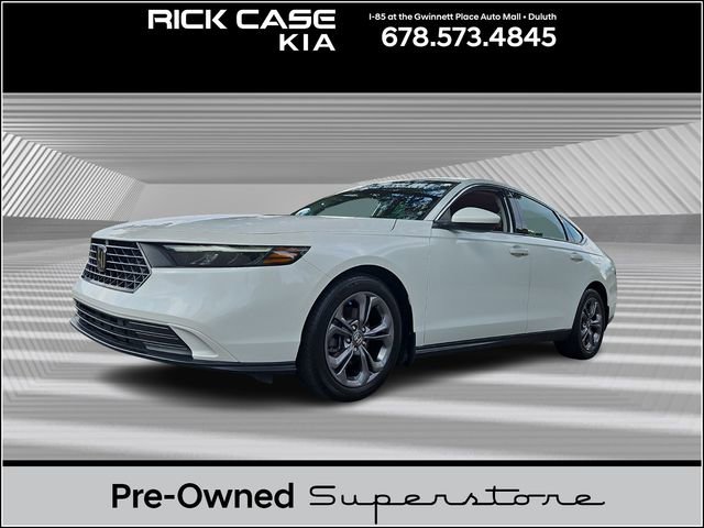 Used 2023 Honda Accord EX
