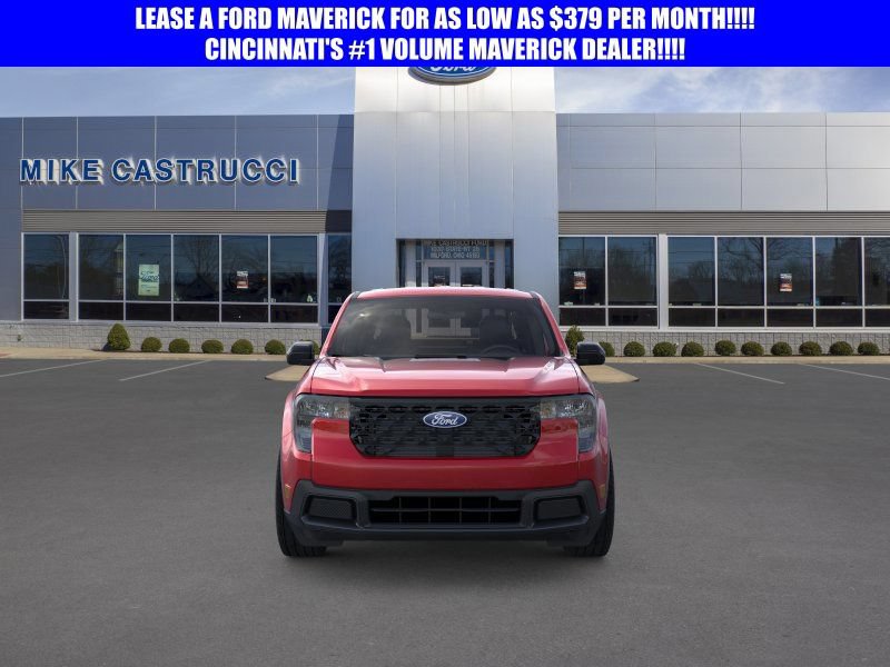 New 2026 Ford Maverick XLT w/ XLT Luxury Package AWD/4WD image 6