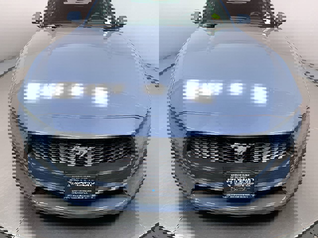 New 2025 Ford Mustang Coupe image 10