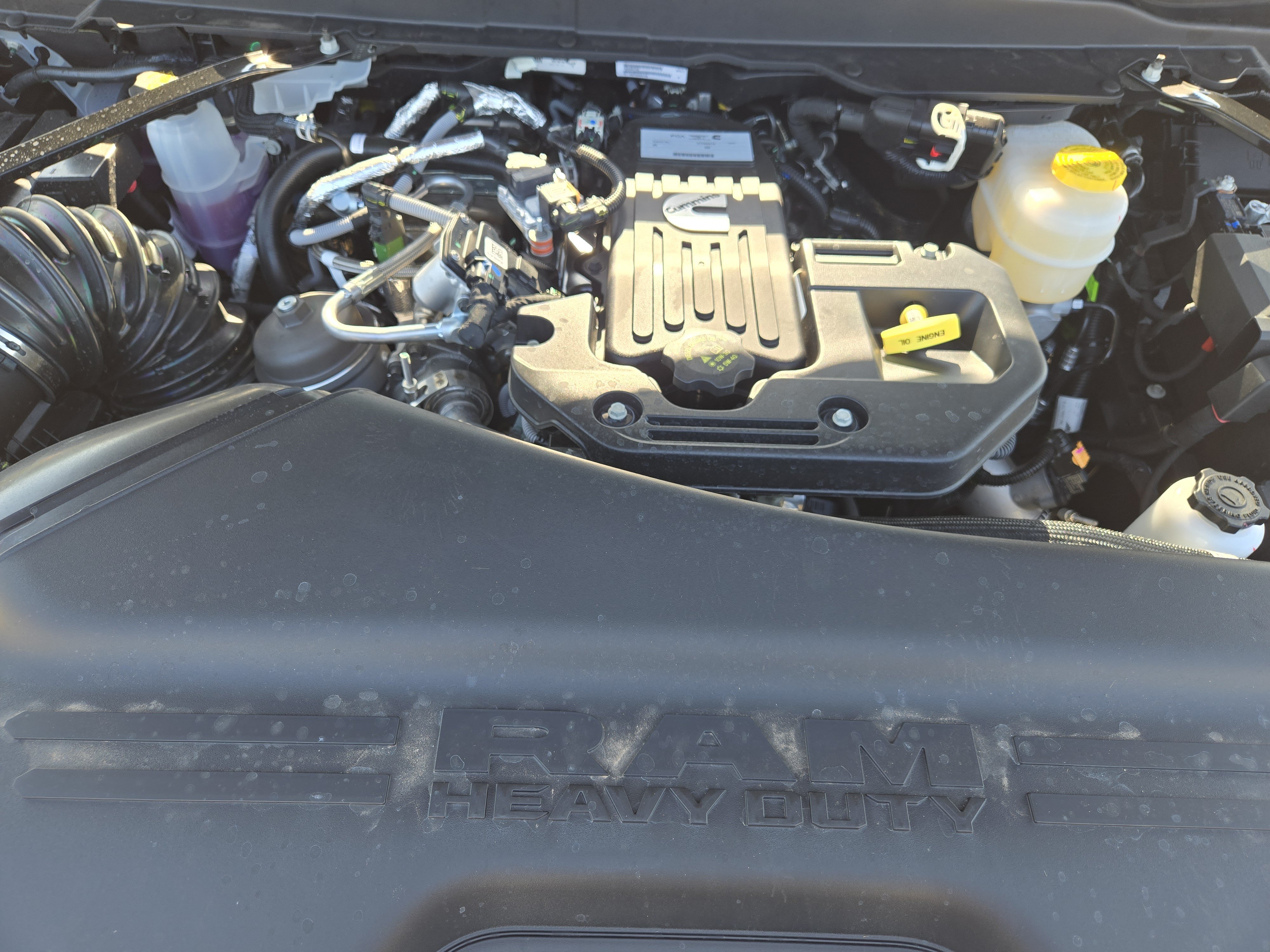 New 2026 RAM 2500 Tradesman AWD/4WD image 23