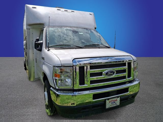 New 2023 Ford E-350 and Econoline 350 Super Duty w/ Driver's Safety Package RWD image 2