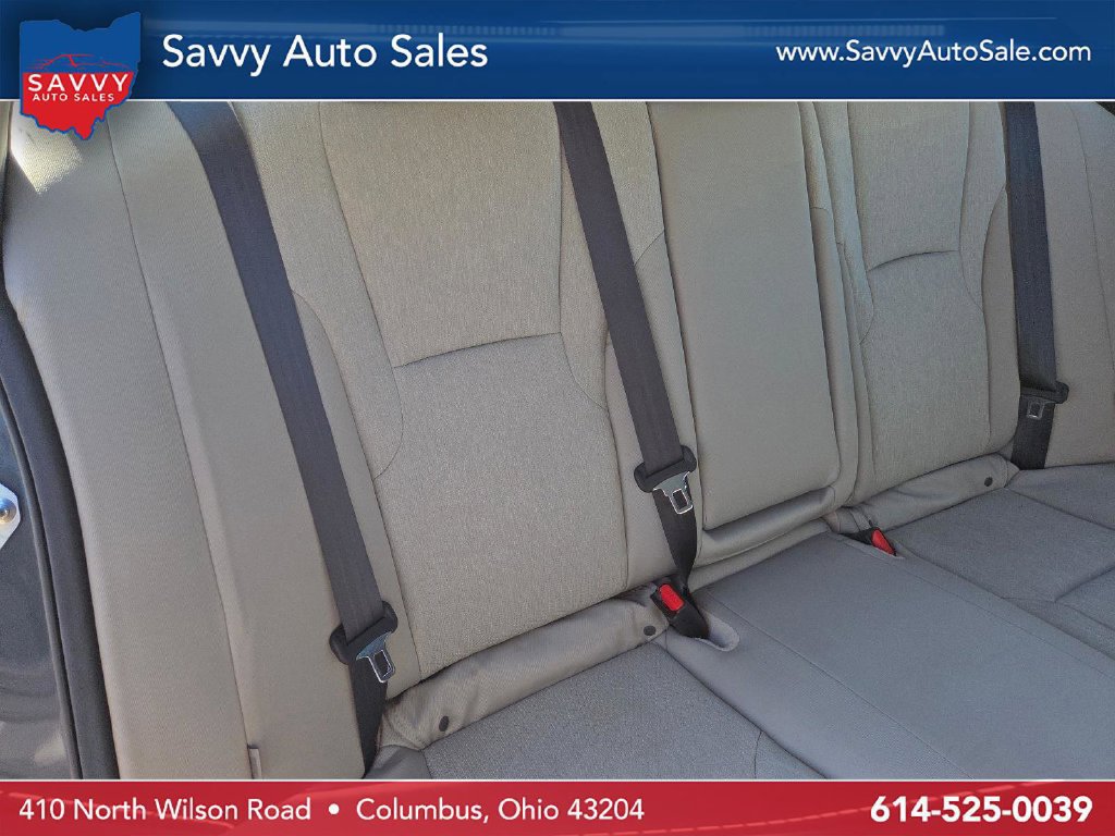 Used 2025 Honda Accord SE image 19