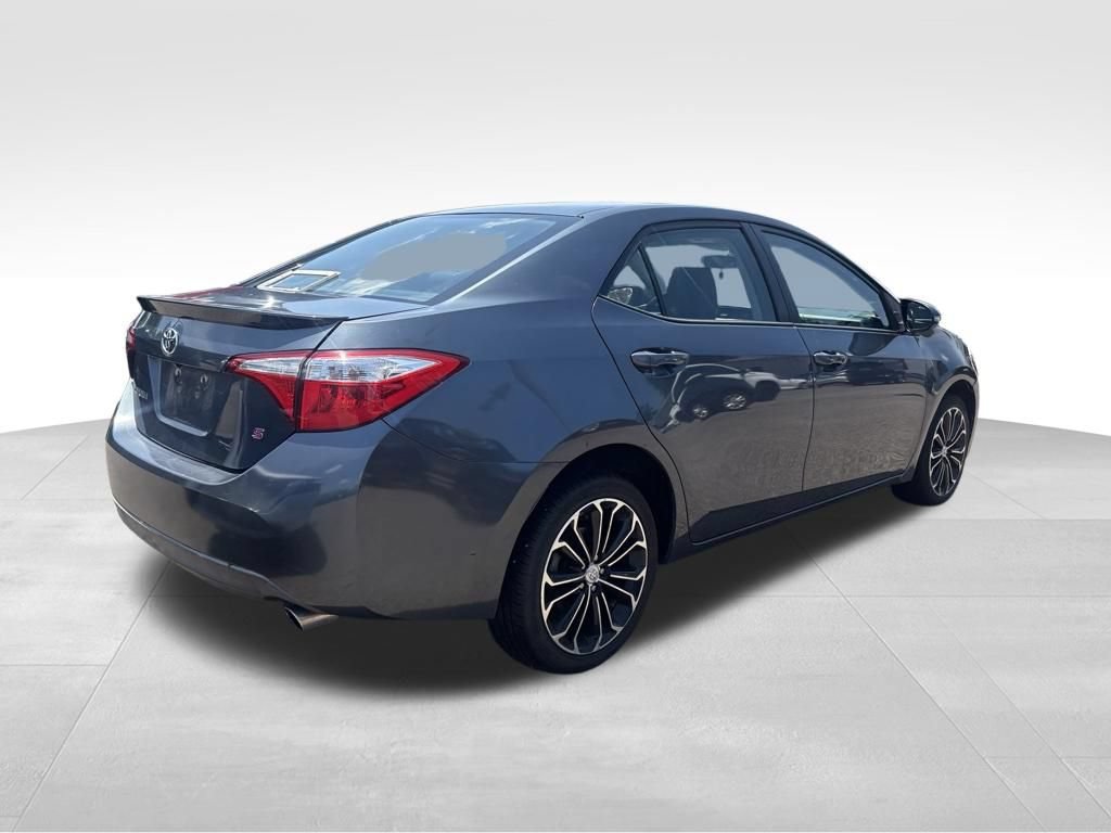 Used 2016 Toyota Corolla S FWD image 10