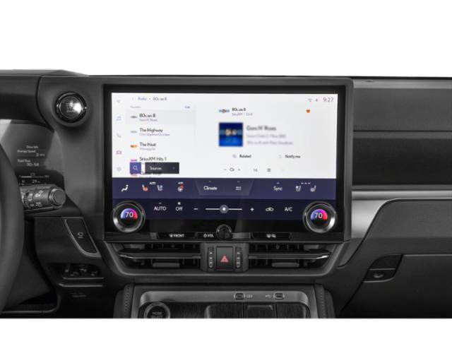 New 2026 Lexus GX 550 image 9