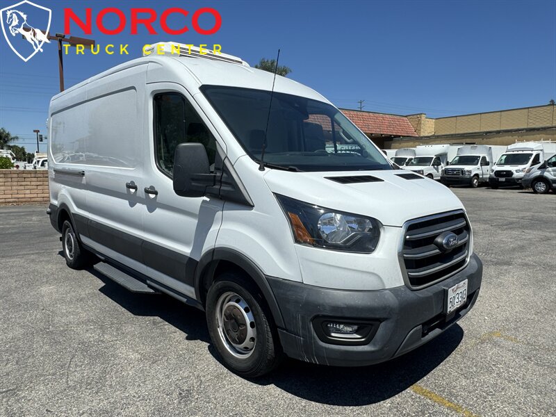 Used 2020 Ford Transit 250 Medium Roof RWD image 5