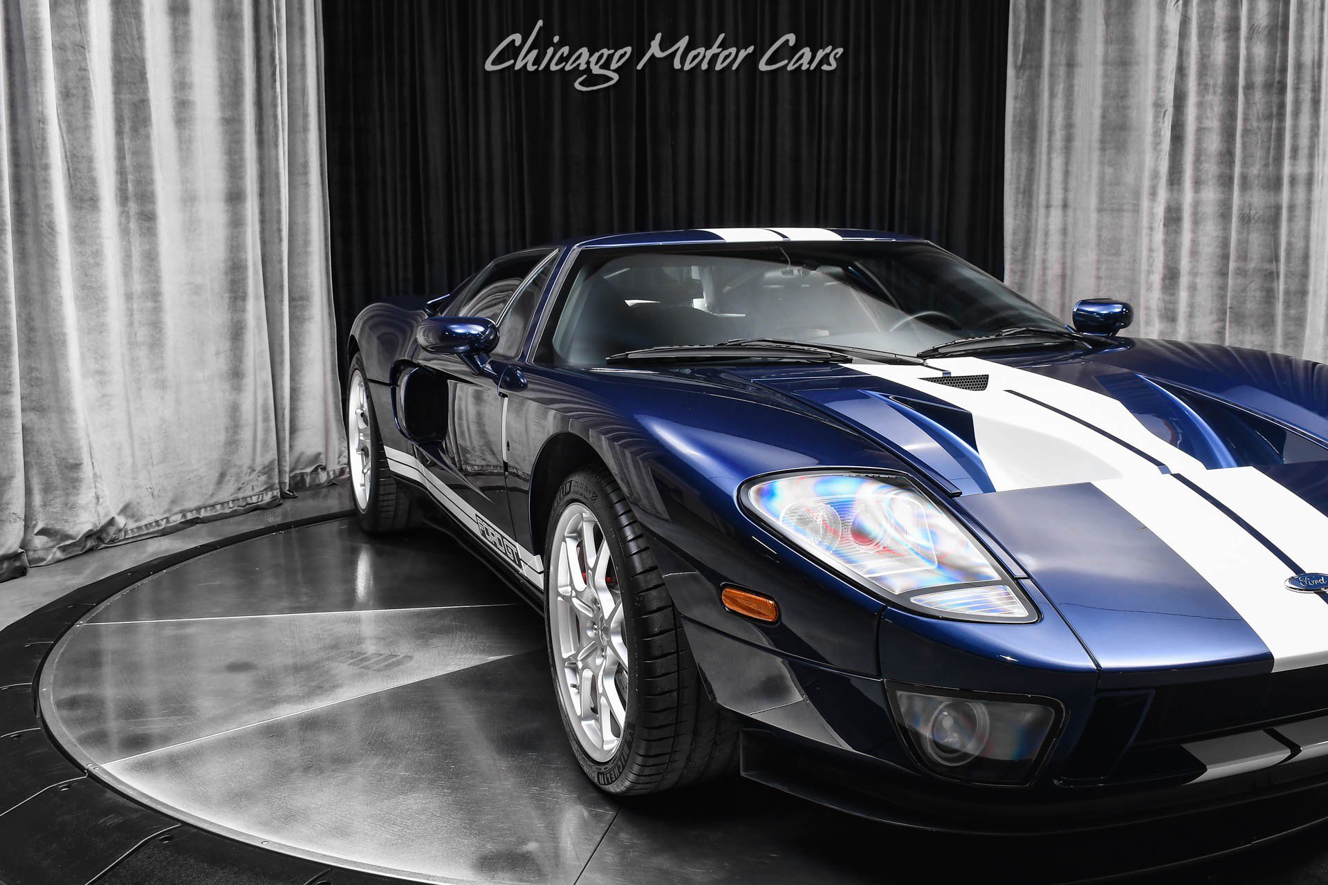 Used 2005 Ford GT image 37
