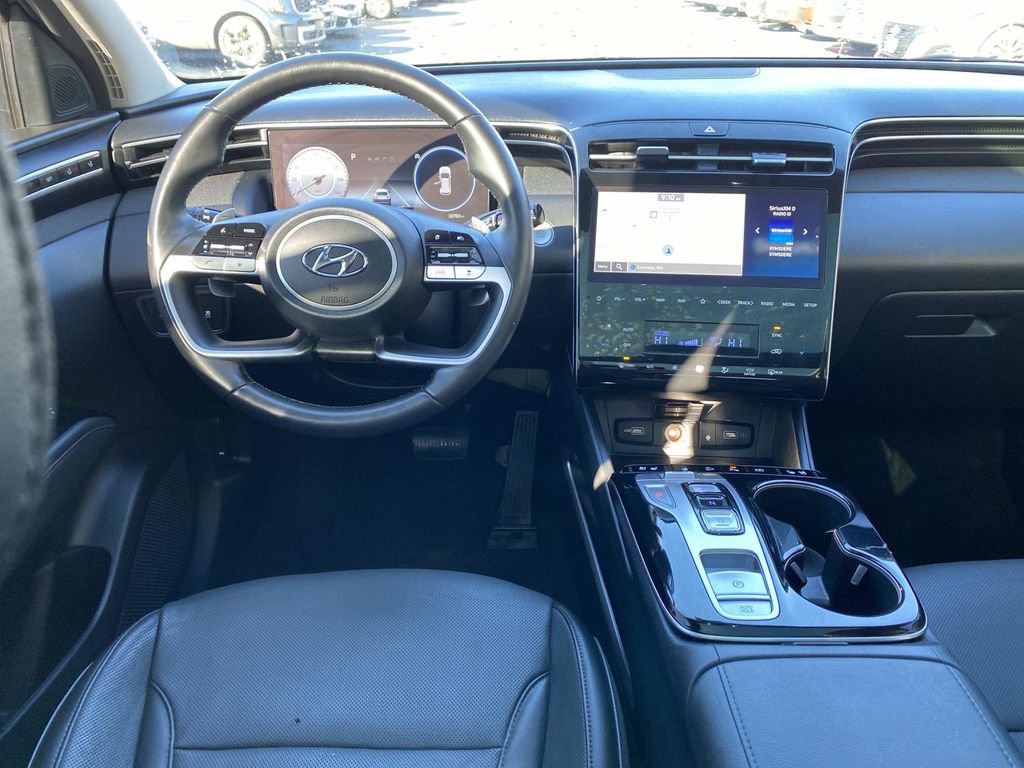 Used 2023 Hyundai Tucson Limited image 12