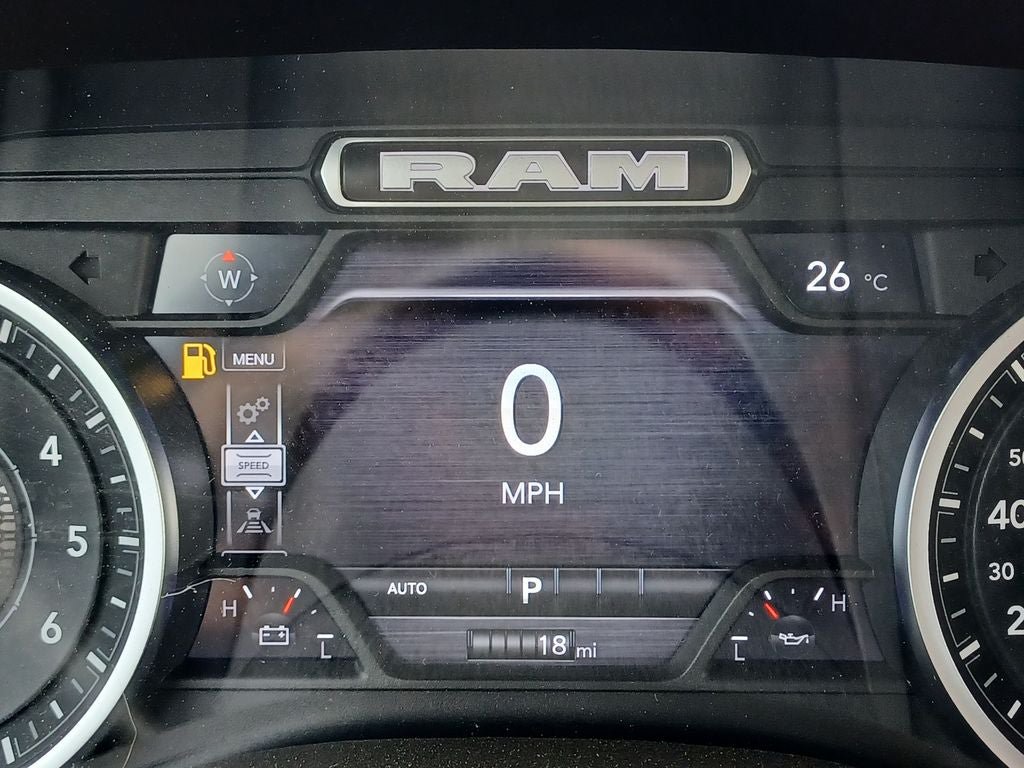 New 2026 RAM 1500 Big Horn AWD/4WD image 12