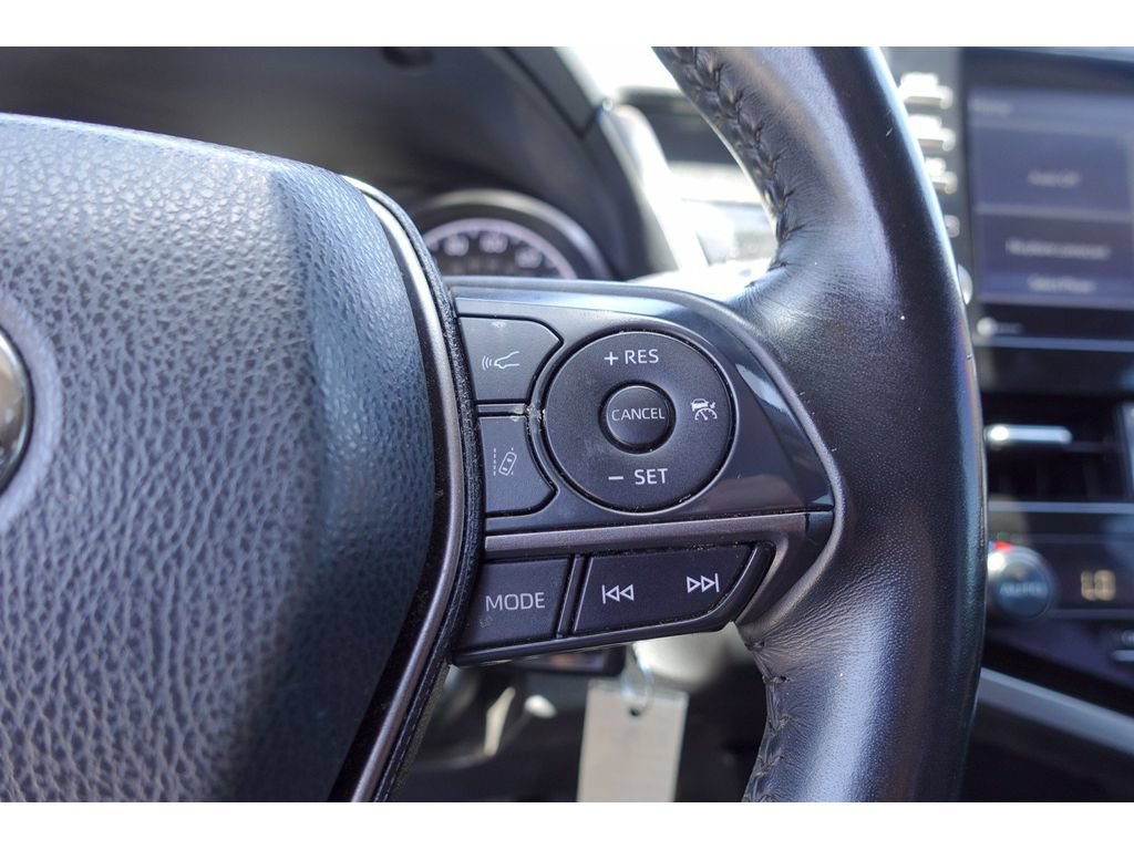 Used 2024 Toyota Camry SE FWD image 15