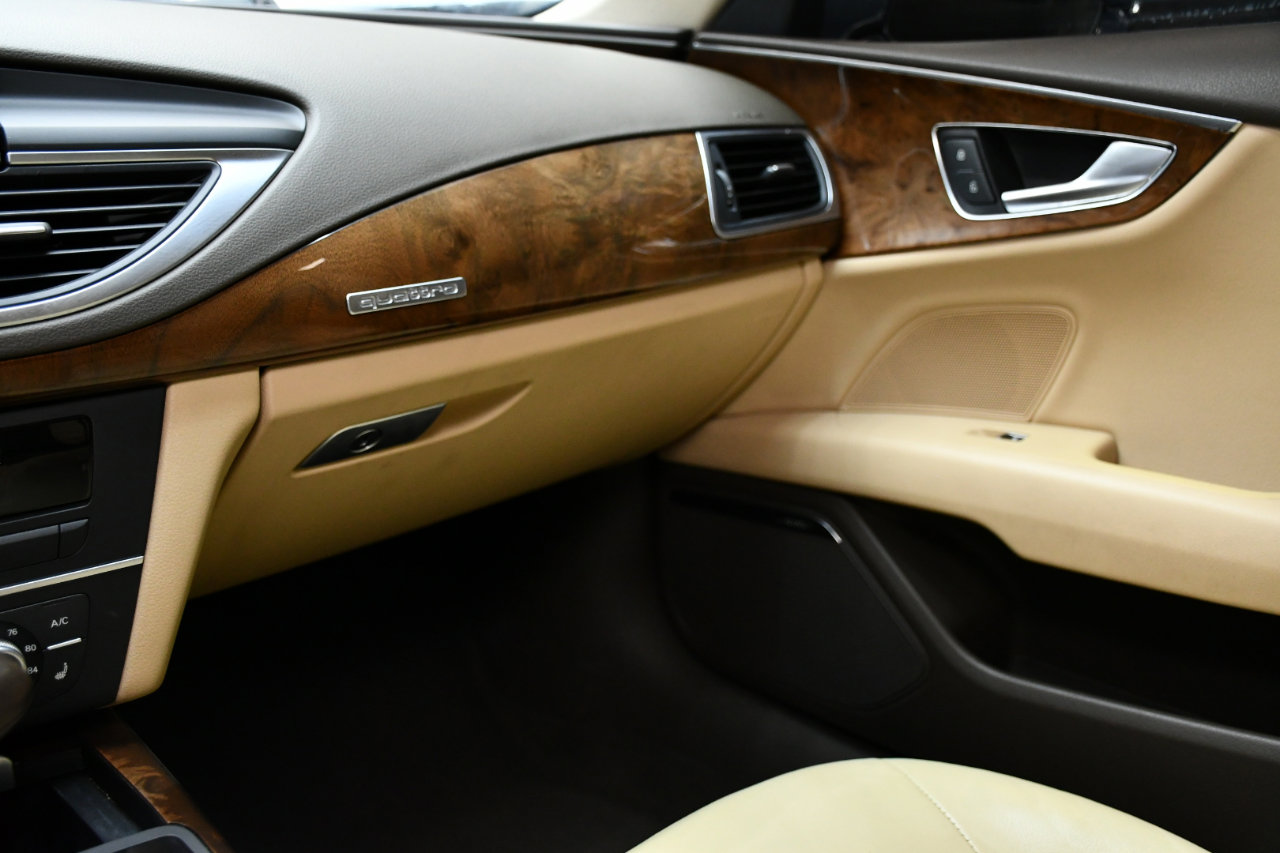 Used 2014 Audi A7 3.0T Premium Plus w/ Cold Weather Package image 32