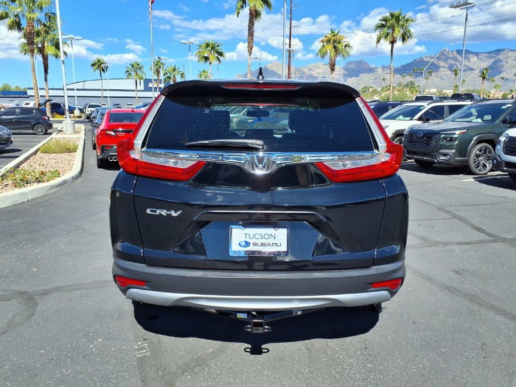 Used 2017 Honda CR-V EX-L image 11