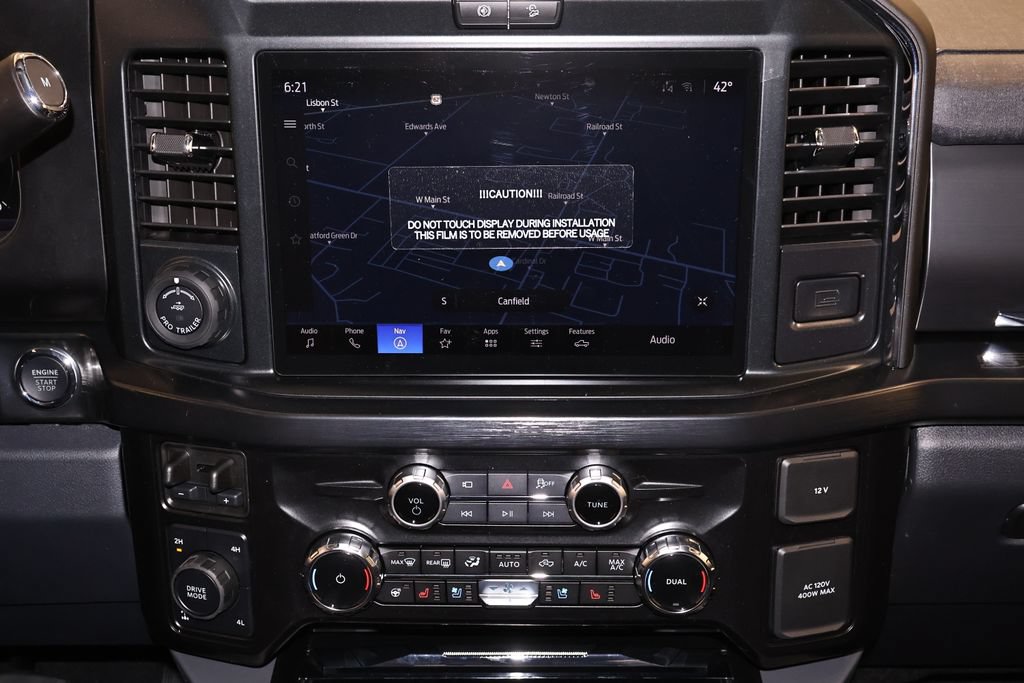 New 2026 Ford F350 Lariat w/ Black Appearance Package AWD/4WD image 25