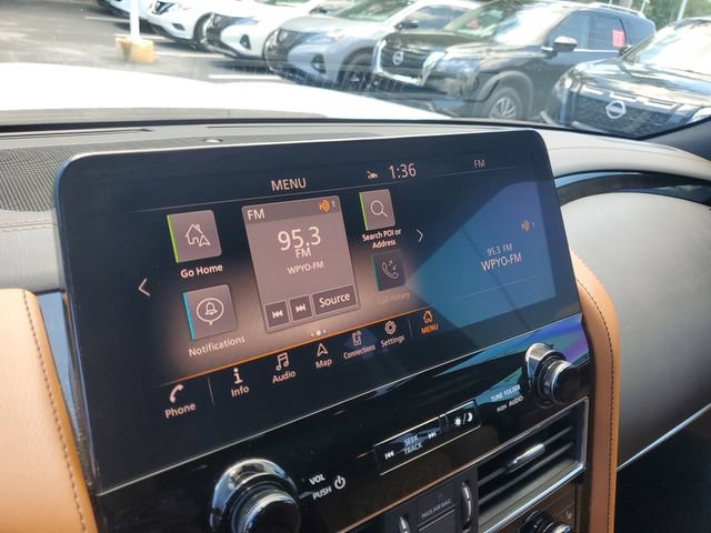 Used 2024 INFINITI QX80 Sensory w/ Cargo Package AWD/4WD image 24
