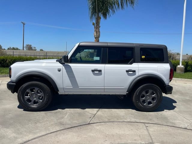 New 2026 Ford Bronco Big Bend AWD/4WD image 2