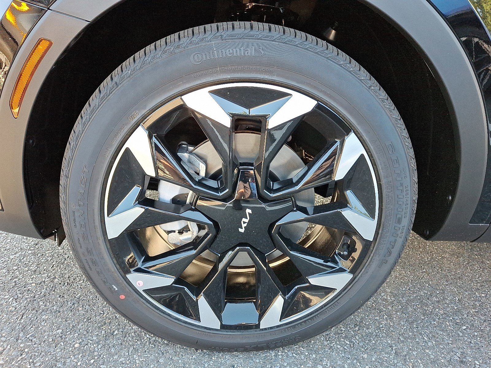 New 2026 Kia Sorento EX image 4