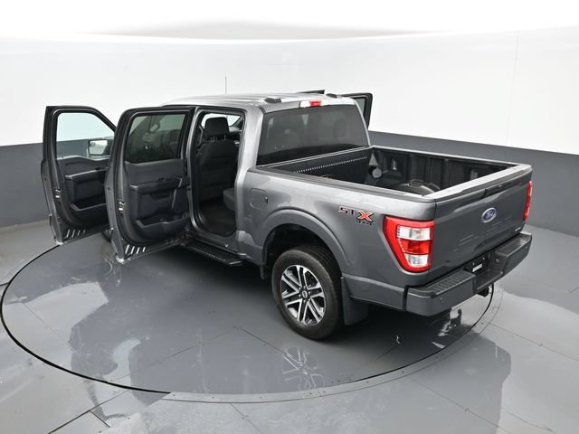 Used 2023 Ford F150 XL w/ XL STX Apperance Package AWD/4WD image 26