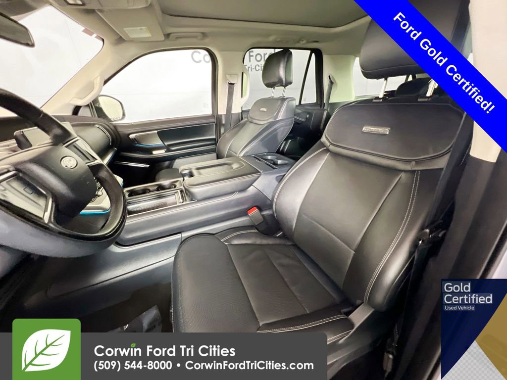 Certified 2025 Ford Expedition Max Platinum image 26