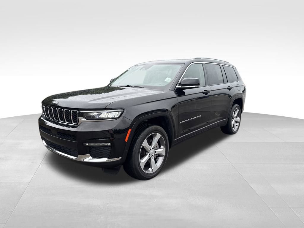 Used 2021 Jeep Grand Cherokee L Limited
